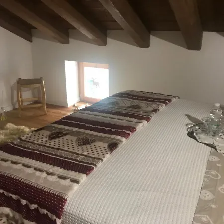 Oda ve Kahvaltı La Voce Del Tempo