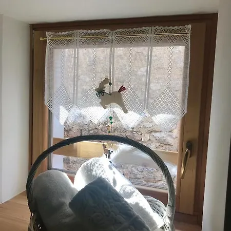 Frühstückspension La Voce Del Tempo